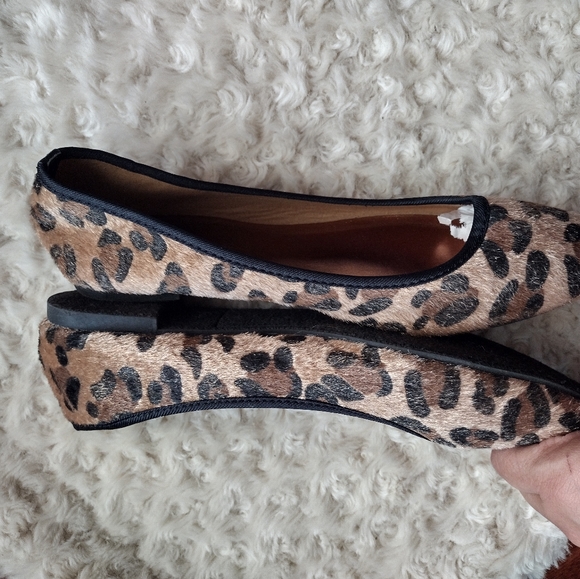 🌅JC Penney Animal Print Slip on Women's Shoes - Picture 10 of 14
